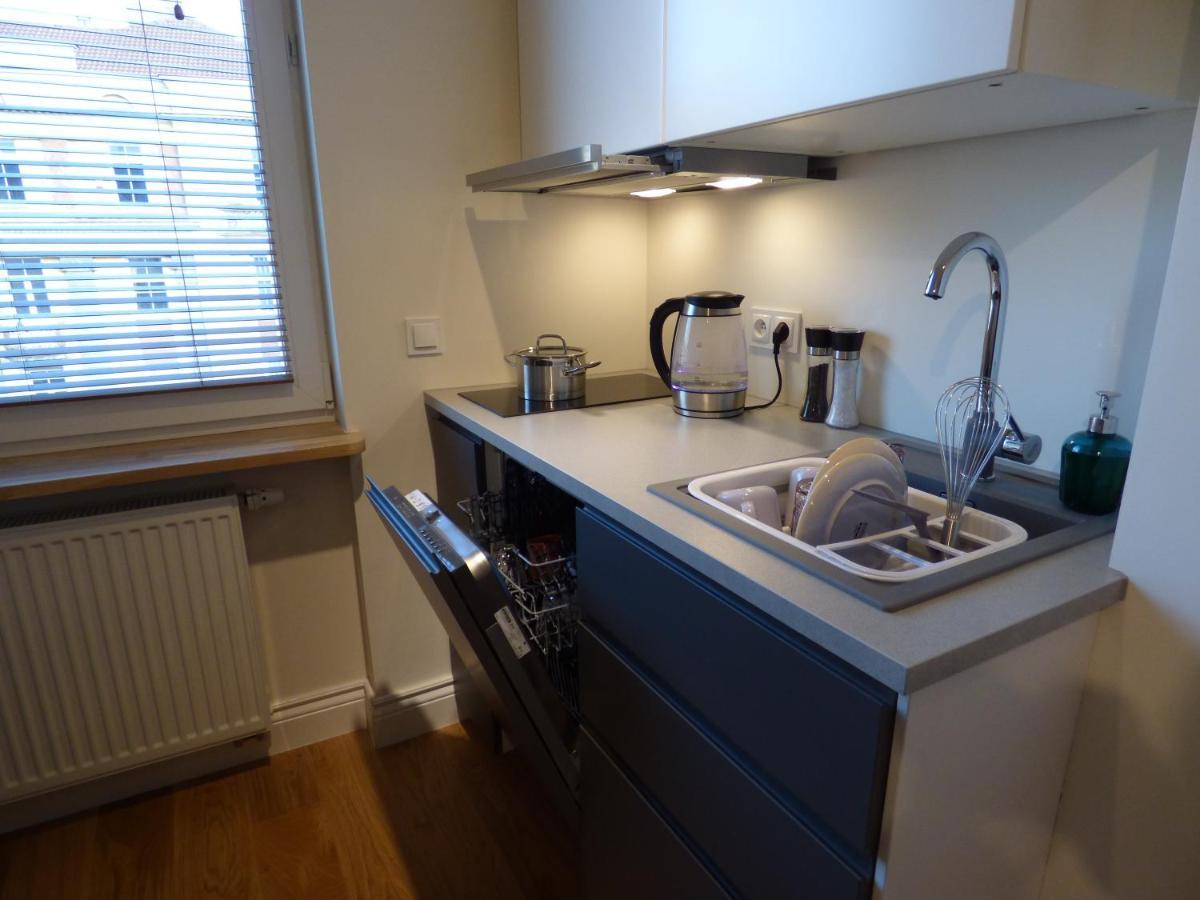 Apartament Swietojanska Гдиня Екстер'єр фото