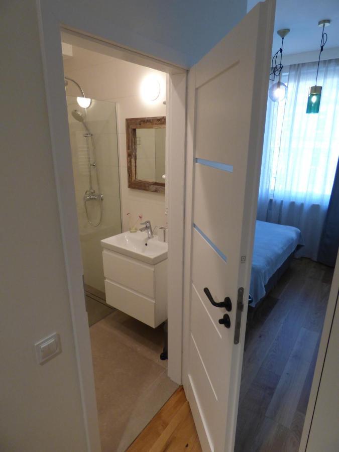Apartament Swietojanska Гдиня Екстер'єр фото