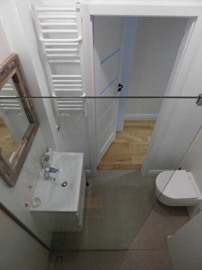Apartament Swietojanska Гдиня Екстер'єр фото