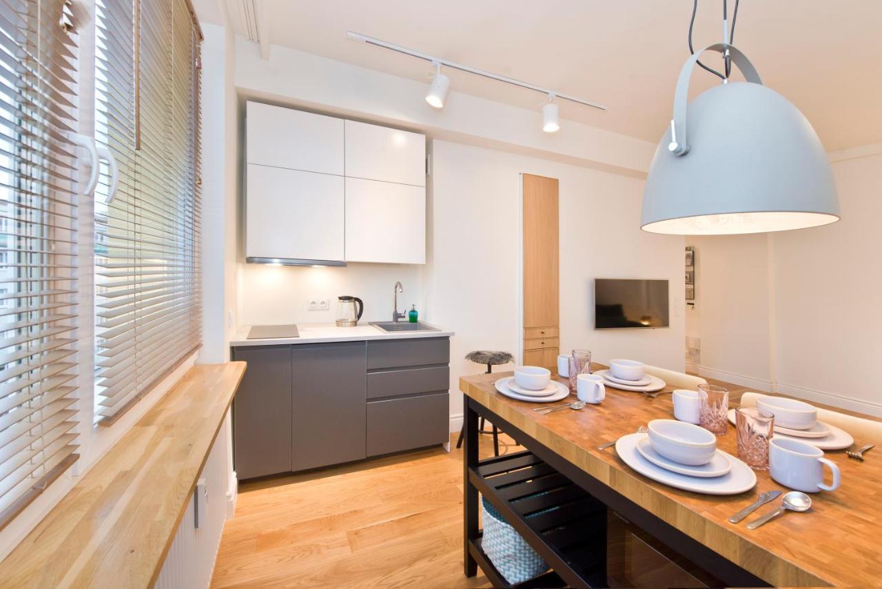 Apartament Swietojanska Гдиня Екстер'єр фото