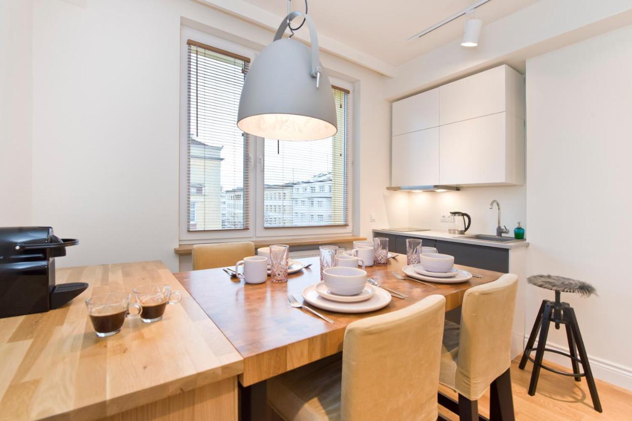 Apartament Swietojanska Гдиня Екстер'єр фото