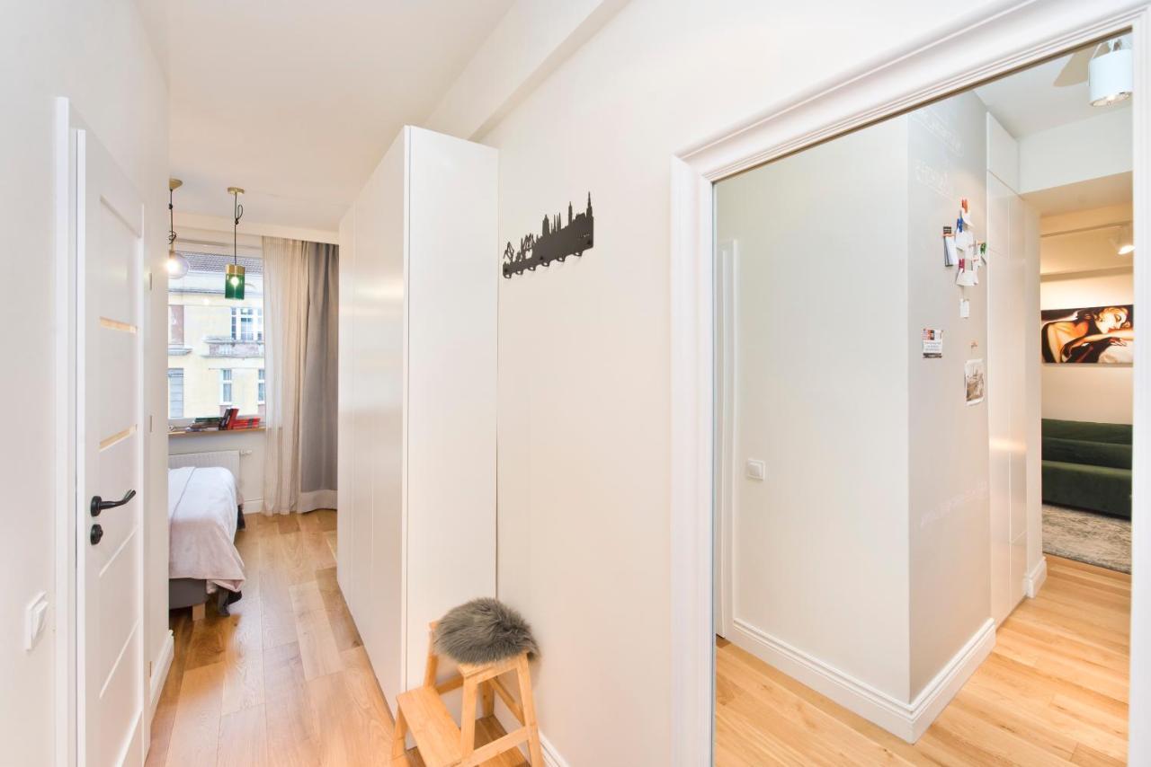 Apartament Swietojanska Гдиня Екстер'єр фото