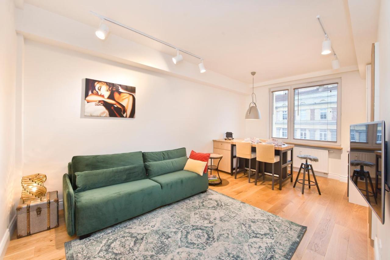 Apartament Swietojanska Гдиня Екстер'єр фото