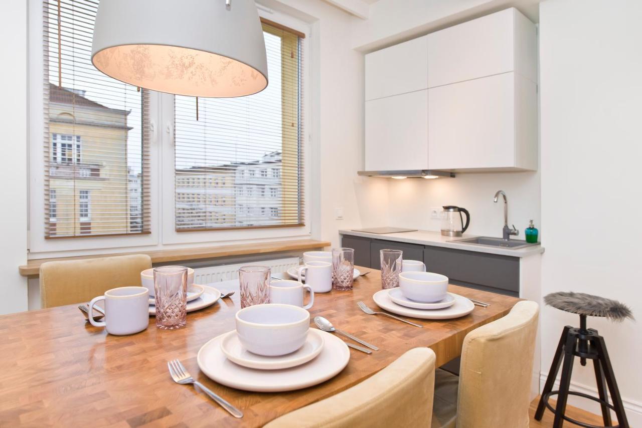 Apartament Swietojanska Гдиня Екстер'єр фото